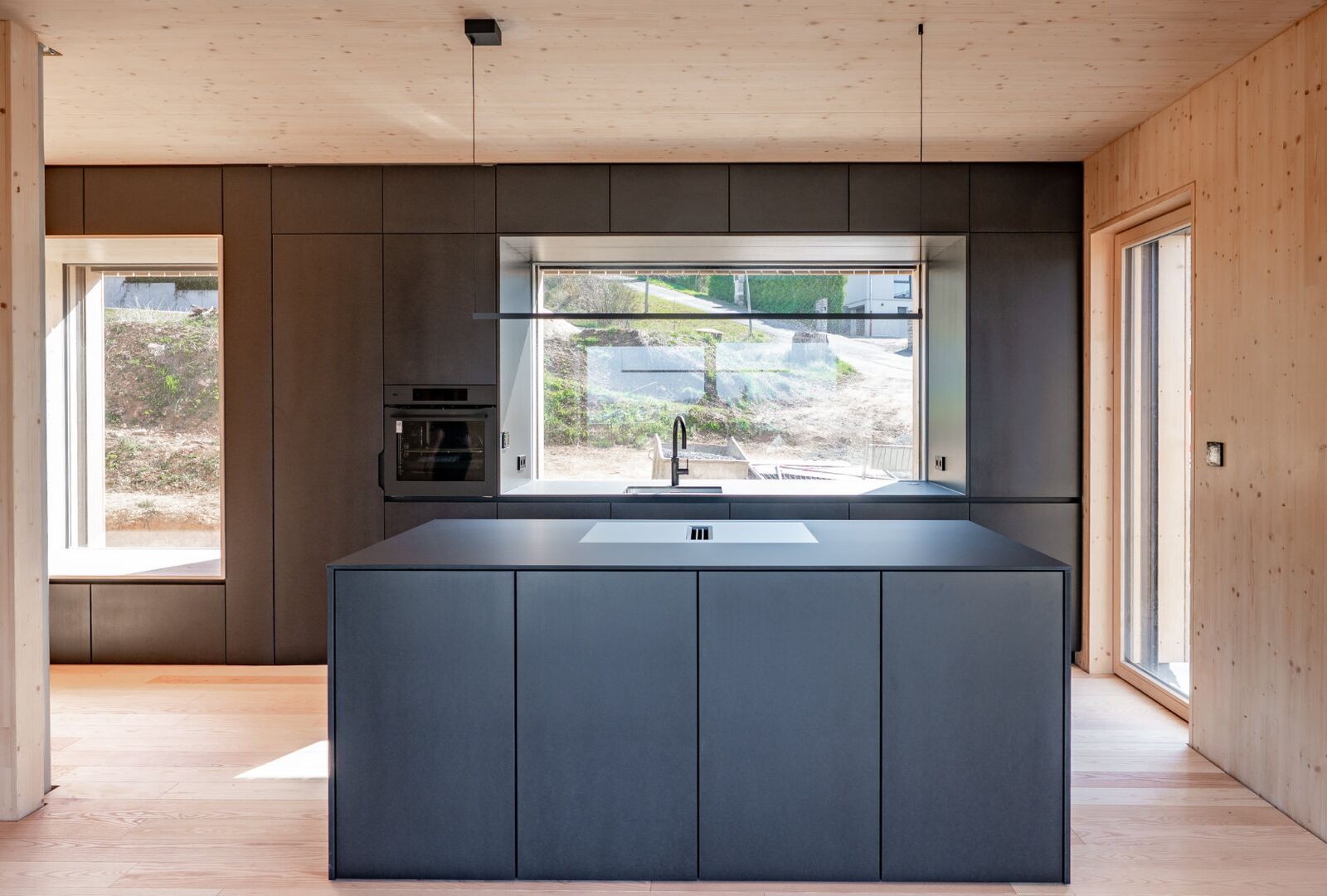 Küche von Schreinerei