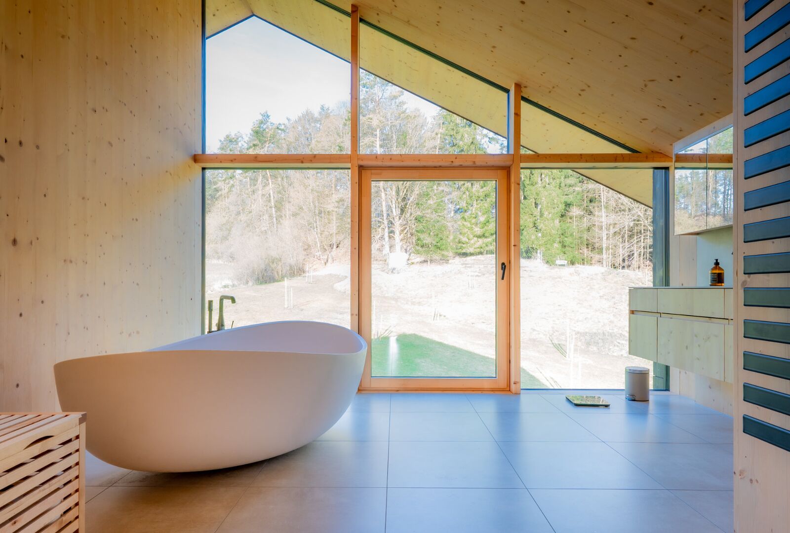 Innenausbau von Schreinerei