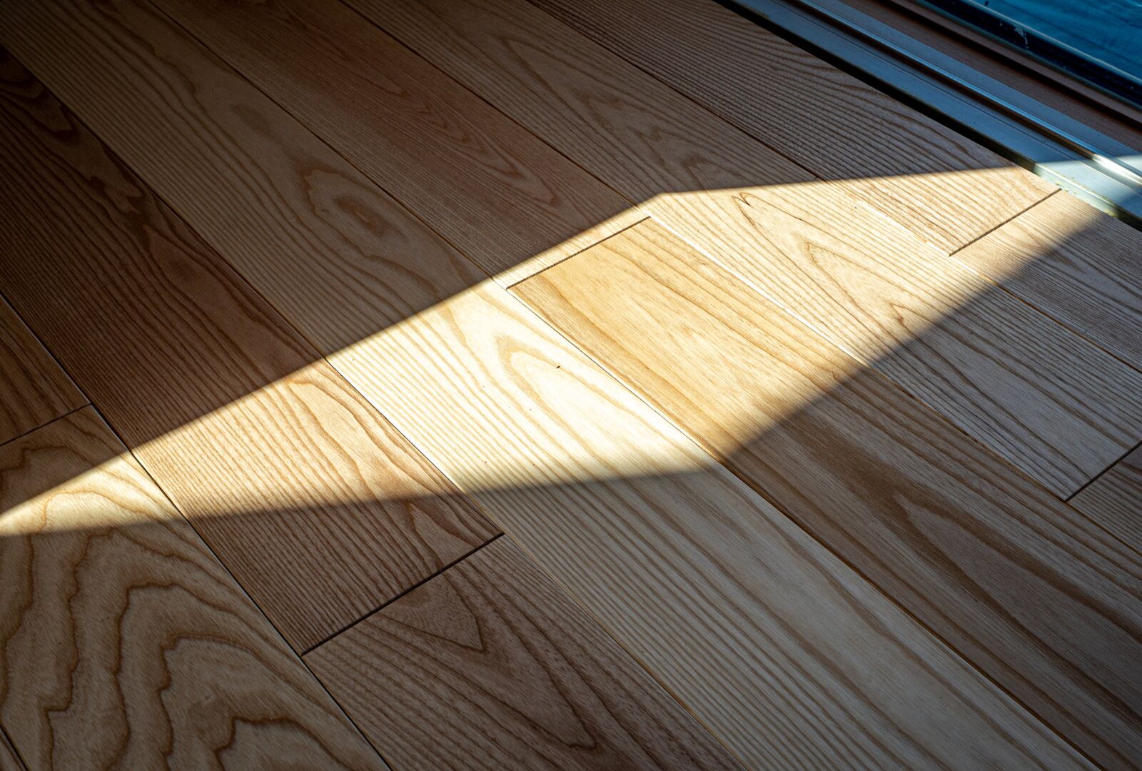 Holzboden von Schreinerei