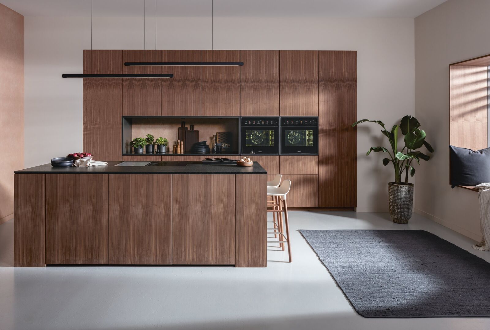 Küche von Schreinerei